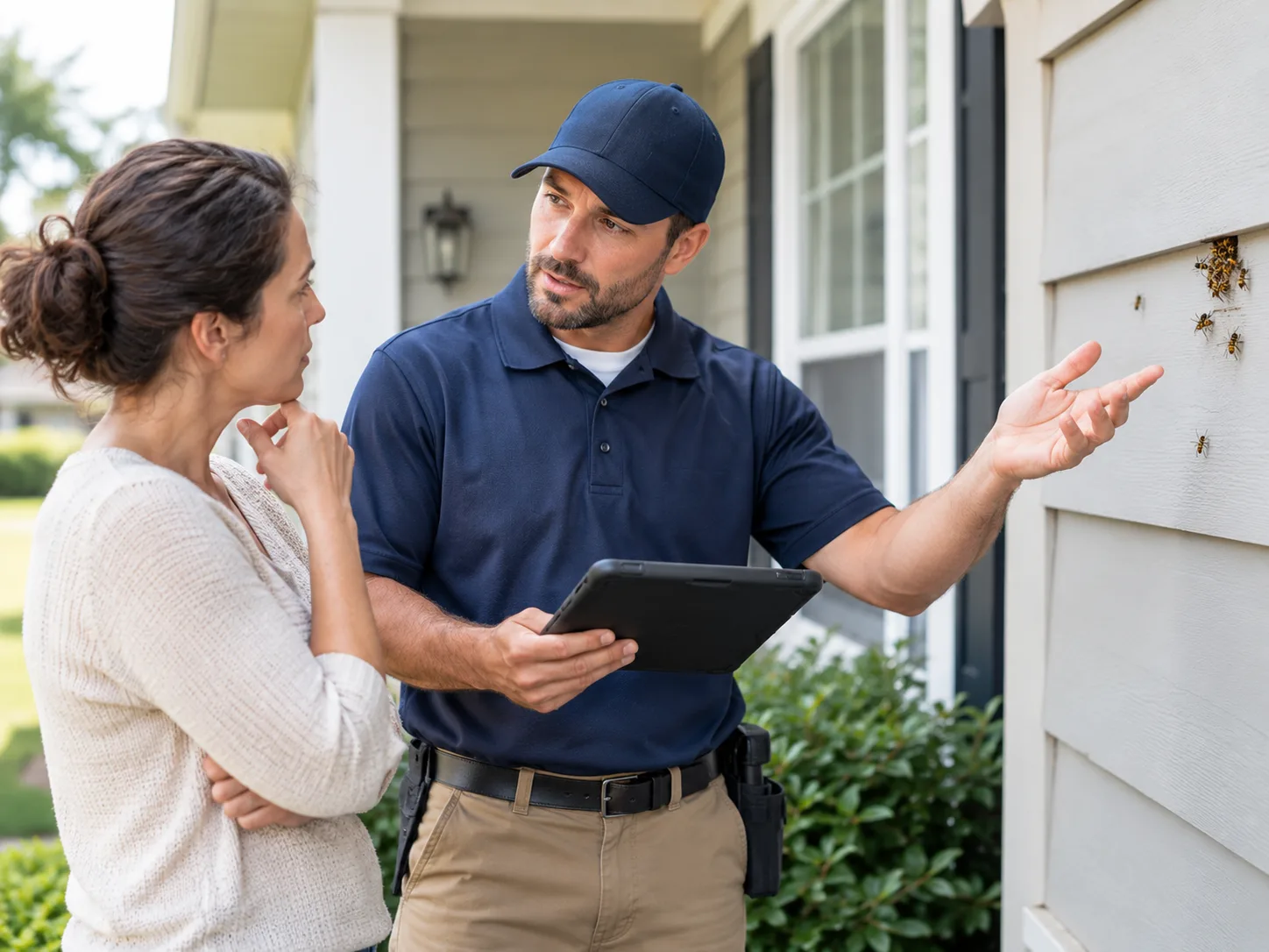 Pest Control Norcross, MN FAQs