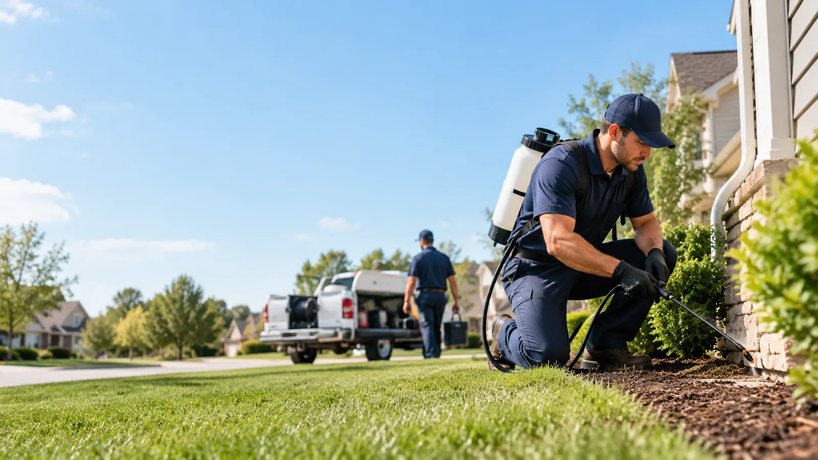 Pest Control in Norcross, MN near me